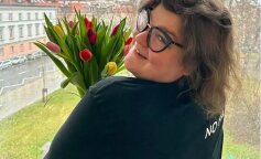 "Zdrowi i szczęśliwi". Dominika Gwit jest już w domu. Aktorka podzieliła się zdjęciem z synem i wzruszyła swoich fanów