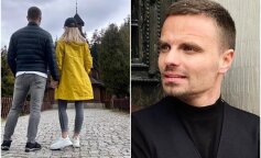 Marcin Hakiel pokazał romantyczne zdjęcie z Dominiką. Można było zobaczyć jej twarz