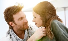 Miłość mężczyzny polega na trosce o kobietę. Czasami zrozumienie tego zajmuje całe życie, a czasami to nie wystarcza