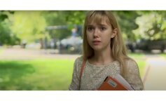 „Nie każdy zasługuje na taką miłość. Nie mówię o bratnich duszach. Jest lepsza miłość niż ta. Swoją poznałam na przystanku”