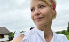 Małgorzata Kożuchowska świętuje rocznicę ślubu. Zamieściła zdjęcia z pięknej ceremonii