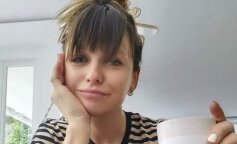 Kawa dobra na wszystko. Anna Lewandowska po nieprzespanej nocy