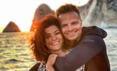Kasia Cichopek świętuje z mężem 12. rocznicę ślubu. Aktorka upamiętniła ten dzień wyjątkową fotką