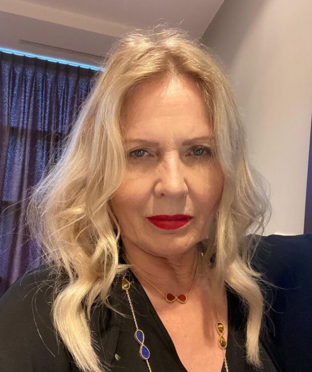 grażyna Szapołowska