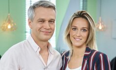 Aleksandra Żebrowska żartobliwie o trzeciej ciąży
