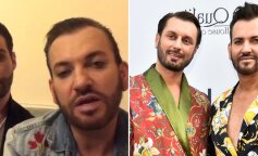 Gabriel Seweryn zdradza tajemnicę! Stalker to fikcja!