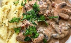 Prawdziwe arcydzieło z pieczarek i ziemniaków w zaledwie 15 minut: pyszny i bardzo sycący jesienny lunch