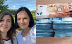 "Oszczędzałam przez lata, aby spłacić dług siostrze. Ale gdy tylko wręczyłam jej pieniądze, zaskoczyła mnie swoim oświadczeniem"