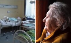 "Po porodzie byłam najszczęśliwszą kobietą na świecie, ale nagle moja teściowa weszła do pokoju i powiedziała, że jej syn się ze mną rozwodzi"