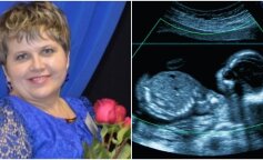 "Jestem w ciąży w wieku czterdziestu lat, ale prawdziwa niespodzianka czekała na mnie po powrocie do domu".  Życie jest nieprzewidywalne