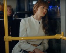 "Piątek, siedzę w minibusie, zbyt zmęczona po zmianie. Mój sen o relaksie został przerwany przez dziecko, które chciało usiąść na moim miejscu"