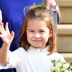 Księżniczka Karolina, Getty Images