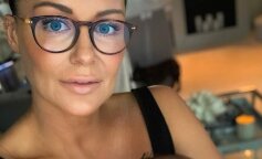 Małgorzata Rozenek-Majdan zaprezentowała swoją figurę po porodzie. Zamierza schudnąć 10 kg