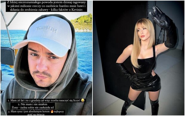 Roksana Węgiel, screen Instagram