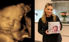 Ola Jordan została mamą. Na świat przyszła pierwsza córka tancerki