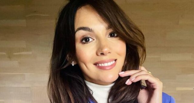 paulina krupińska z nową fryzurą