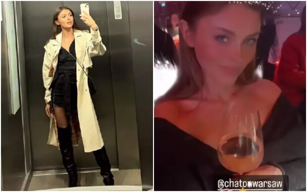 Joanna Opozda, screen Instagram