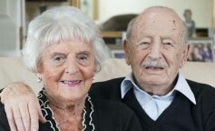 Ta para jest razem od 87 lat. Są mistrzami wspólnego życia