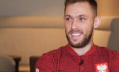 Maciej Rybus po raz drugi zostanie ojcem!