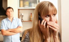 "Krzysztof wszedł do domu, ale nie spodziewał się, że zastanie tam żonę, która musiała pracować do późna. Wszystko stało się jasne"