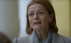 "Zostałam z trójką dzieci, bez dachu nad głową i bez pewności co do jutra. Codziennie wspominam o nim i wierzę, że świat jest okrągły"