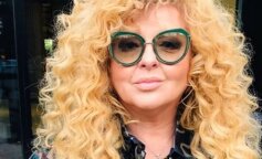 Magda Gessler w wyprostowanymi włosami. Fani pytają: "Gdzie pani loczki?"