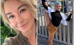 Jak teraz wygląda córka Martyny Wojciechowskiej? 12-letnia Marysia bardzo przypomina swojego ojca