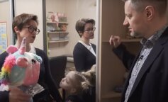 "Zadzwoniła do mnie kobieta i powiedziała, że ​​mój mąż ma inną rodzinę i syna. Długo nie słuchałam i poddałam się, tak jak podpowiadało mi serce"