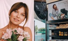 anna lewandowska i jej restauracja