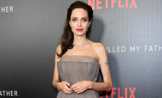 Angelina Jolie pragnie zamieszkać z dziećmi w Afryce. Co na to Brad?