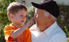 Pouczająca historia o tym, jak reagować na kaprysy dzieci: Dziadek chłopca znalazł sposób na radzenie sobie z kaprysami wnuka