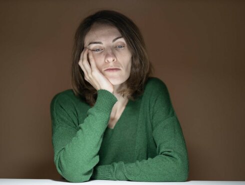 „A potem wydarzyło się coś romantycznego. W wieku 45 lat zakochałam się w mężczyźnie starszym o 14 lat. Ale najdziwniejsze – moja ciąża.” Z życia