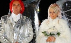 Mija 17. rocznica ślubu Michała Wiśniewskiego i Mandaryny. Ale jaka wtedy była ceremonia!