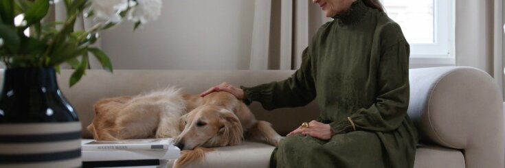 "Siostra zaprosiła świętować narodziny wnuka. Dawno u niej nie byłam i nie wiedziałam, że ma dwa duże psy. Więcej już do niej nie przyjdę": siostra