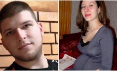 w ciąży, screen YT