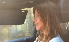 Zadowolona Edyta Górniak wybrała się na przejażdżkę. Cel zaskakuje