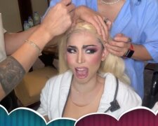 Tiffany Glamoura, screen YT