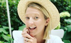 Lara Gessler chwali się swoją ciążą w bikini. Kwitnie, jak kwiatuszek!