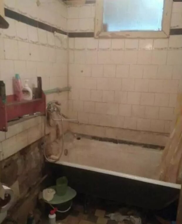 mieszkanie do naprawy