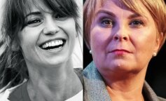 Siostra Anny Przybylskiej odwiedziła grób aktorki. Agnieszka Kubera pokazała zdjęcie z cmentarzu