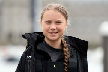 Greta Thunberg stała człowiekiem roku!