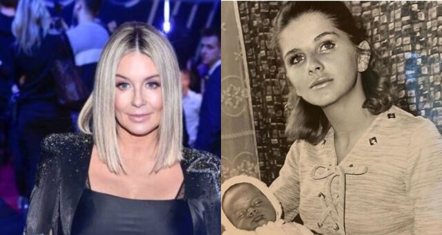 małgorzata rozenek pokazała swoją teściową