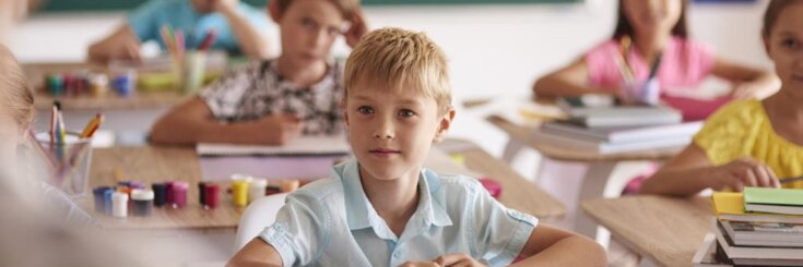 klas w szkole, screen youtube