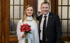 Jacek Kurski wziął drugi ślub kościelny. Jego nowa małżonka także nie była panną
