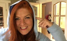 Katarzyna Dowbor pokazała parodię na Magdę Gessler. Zamieściła śmieszne nagranie