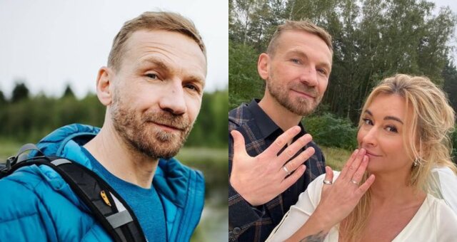 przemek kossakowski o relacjach z martyną wojciechowską