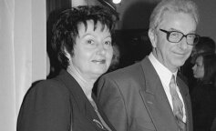 Zmarła Danuta Lew - Starowicz - żona znanego profesora