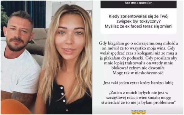 screen Instagram Sandra Kubicka