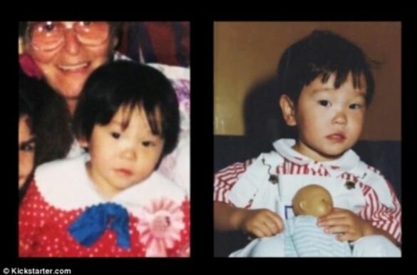 Dziewczyna znalazła swoją siostrę bliźniaczke przez filmik w sieci