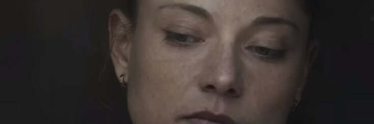 "Spojrzałam na lodówkę, na której niedawno powiesiłam zdjęcie mojego syna. Czy to nie tu jest moje szczęście"